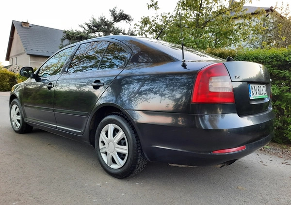 Skoda Octavia cena 10500 przebieg: 374000, rok produkcji 2009 z Kraków małe 29